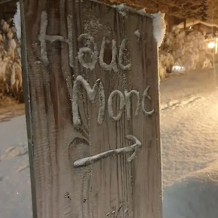 Le Haut' Mont Manhay Exterior photo