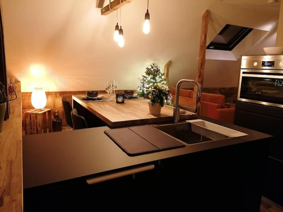 Holiday home Le Haut' Mont *