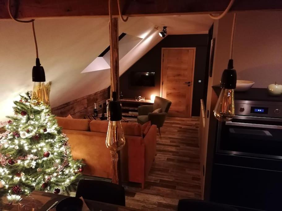 Holiday home Le Haut' Mont