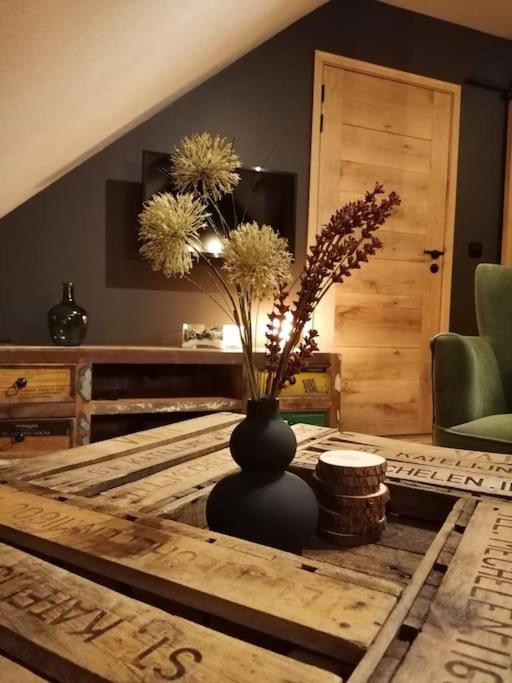 Le Haut' Mont Holiday home Manhay