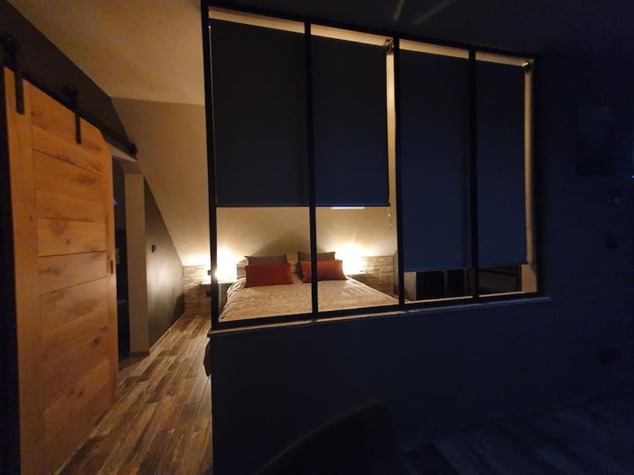 Holiday home Le Haut' Mont