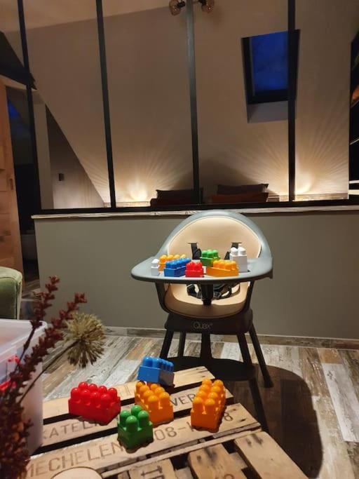 Holiday home Le Haut' Mont