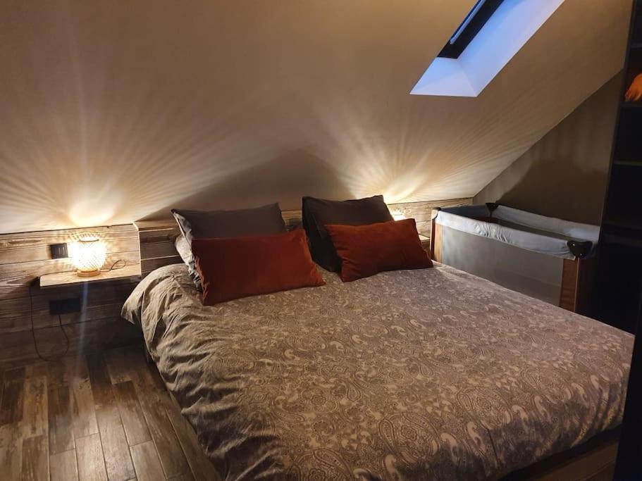 Le Haut' Mont Holiday home Manhay
