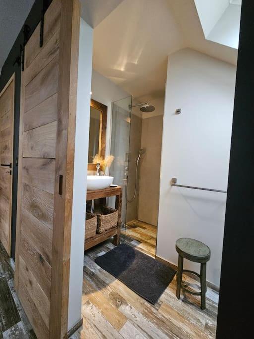 Holiday home Le Haut' Mont Manhay