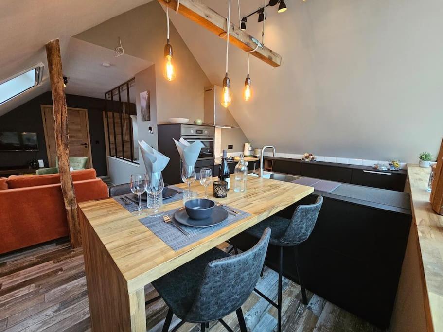 Holiday home Le Haut' Mont *