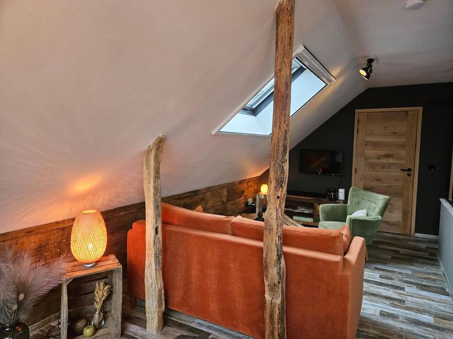 Le Haut' Mont Holiday home *