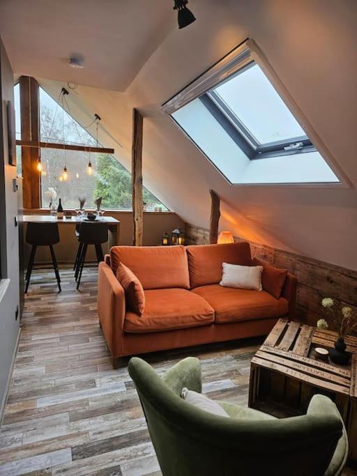 Holiday home Le Haut' Mont